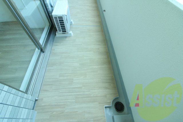 バルコニー バルコニー