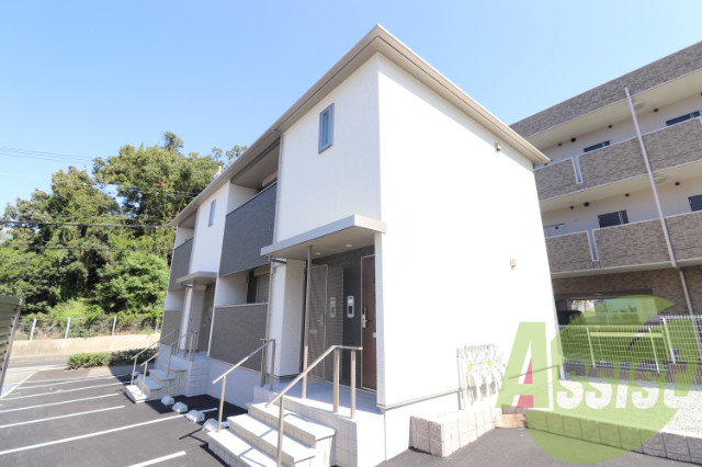 ベルリード塩屋北の外観
