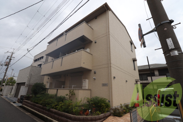 セレンディピティの外観