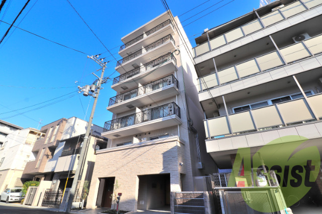 ブランTAT西宮本町Ⅱの外観
