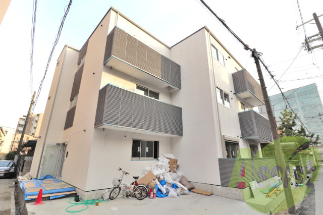 コフレ西宮の外観