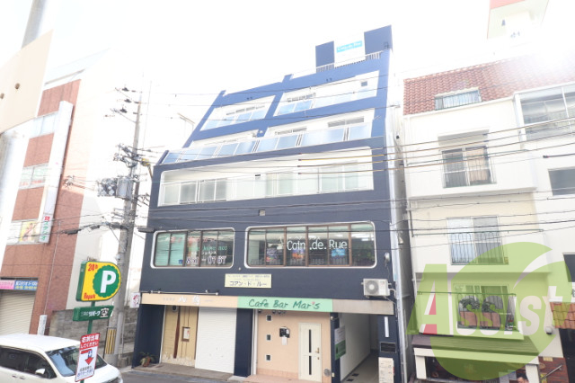 フィロ住吉の外観