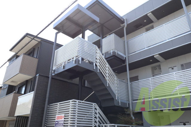 武庫川スクエアの外観