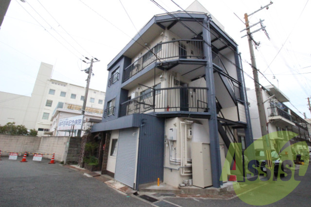 ウイングヒル5の外観