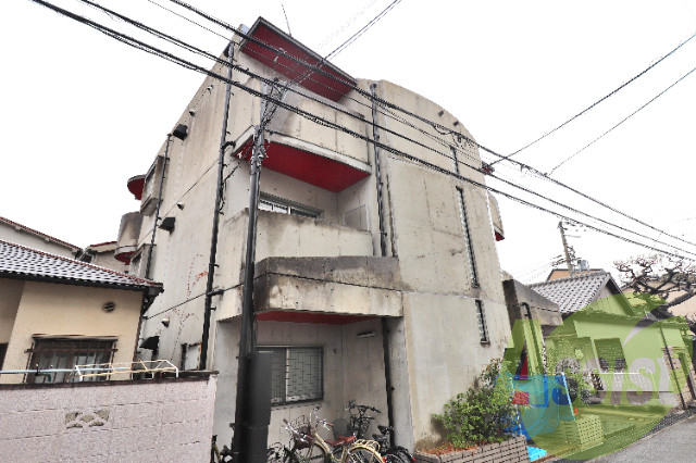 JOYPARKの外観