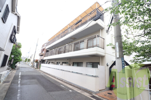 ルマージュ瑞穂の外観