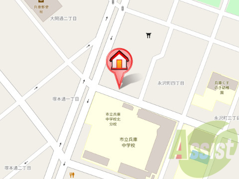 地図 地図