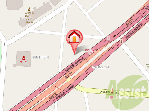 地図 地図