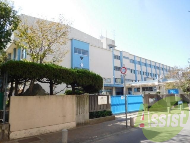 神戸市立明親小学校 361m 神戸市立明親小学校 361m
