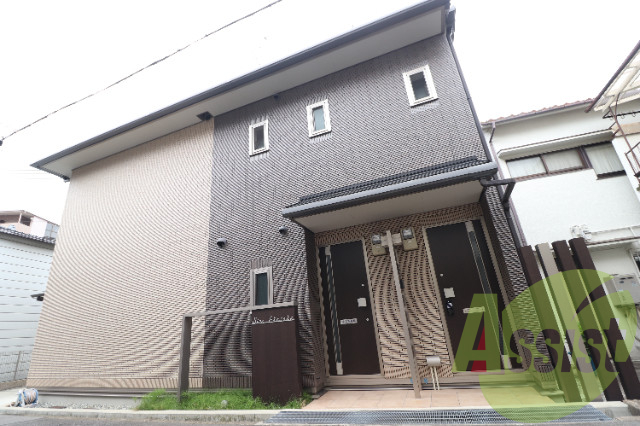 Sion Akasakaの外観