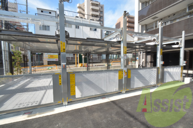 駐車場 駐車場