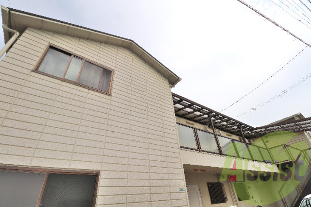 サンハイツ土井の外観