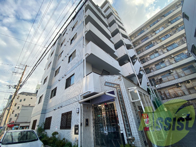 エクセル神戸の外観
