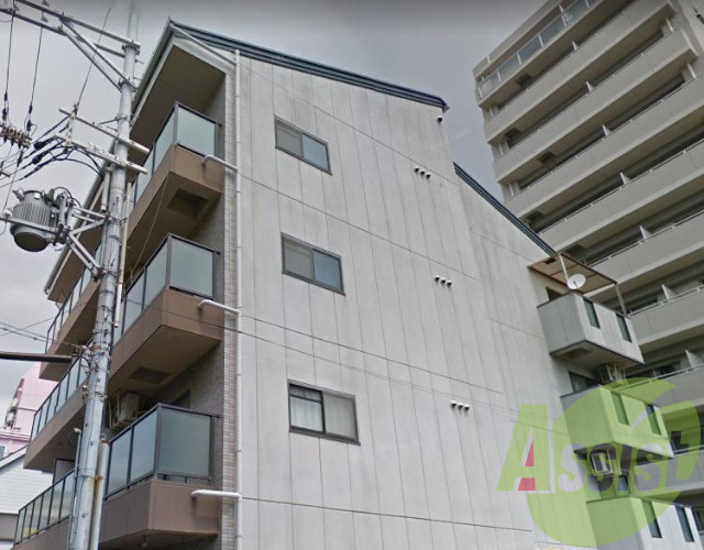 第3大昭ライフの外観