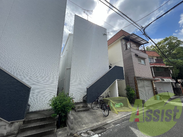 クレア瓦宮（クレアカワラノミヤ）の外観