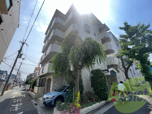 インペリアル塚口の外観