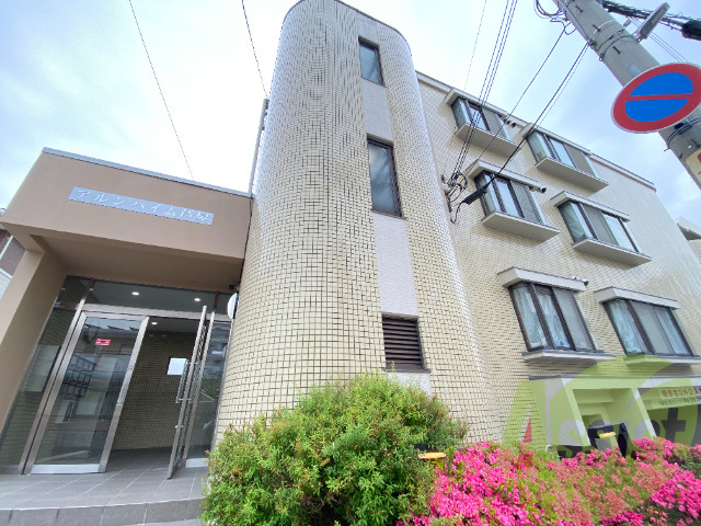 アルンハイム芦屋の外観
