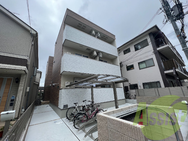 フジパレス尼崎西難波Ⅲ番館
