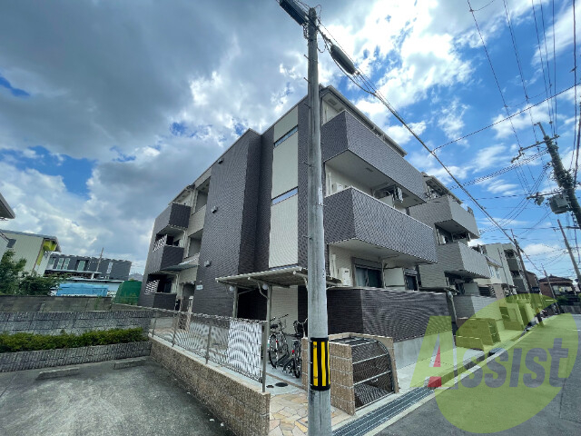 フジパレス東園田ノース