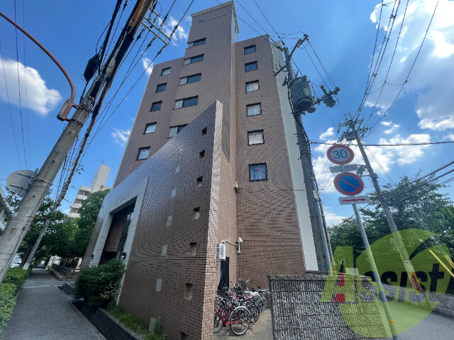 猪名寺パークマンションⅠ