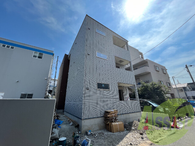 ラエタニテの外観