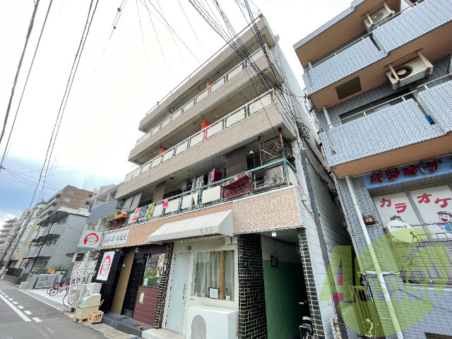 新立花マンション