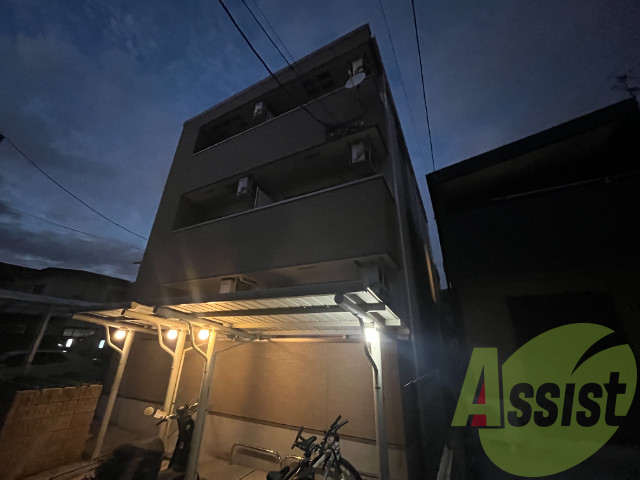 フジパレス東園田