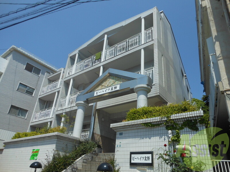 ビーハイツ北野の外観