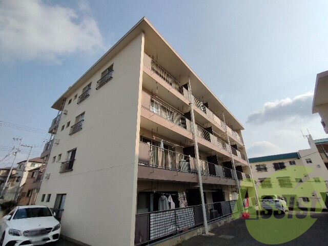 山の街サンクレバの外観 山の街サンクレバの外観