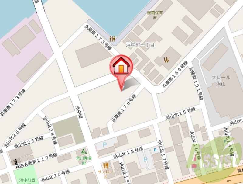 地図 地図