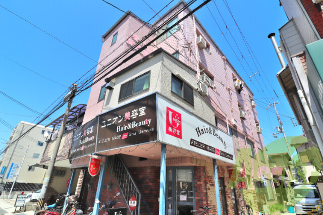 ユニオンビルⅡの外観