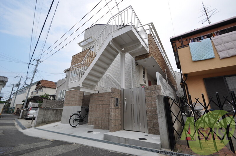 エビラ須磨の外観