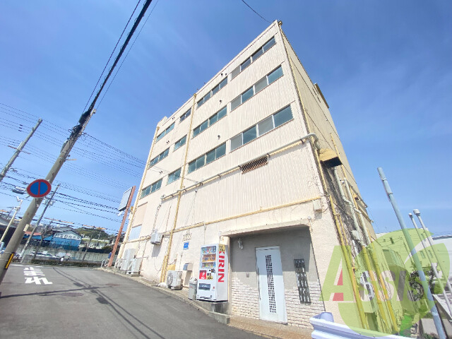 ジョイフル福田の外観