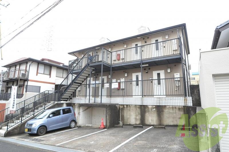 メゾンドアヴ二ール名谷