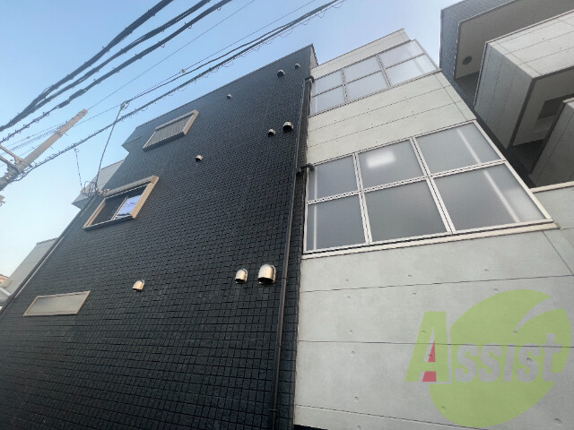 プレジール東難波