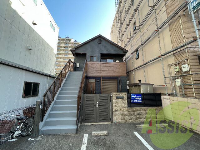 メゾンすみれの外観