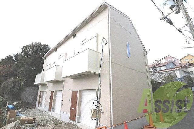 パロスＧＴ塩屋の外観