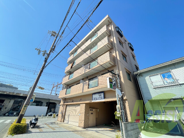 パル兵庫の外観