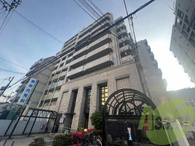 メゾン.アヴァンセの外観