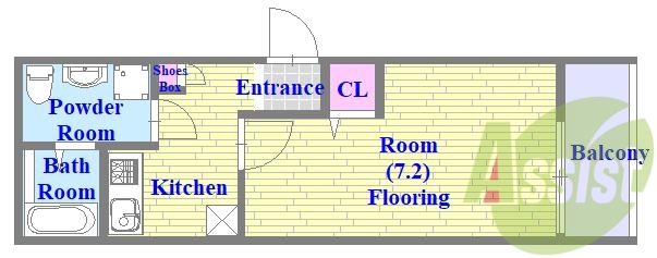 安心・快適な環境