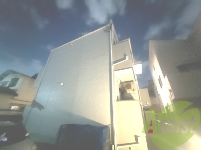 グラーネ立花の外観