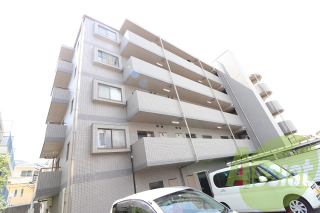 サンライフ大津和の外観