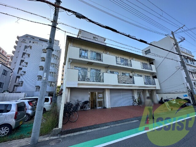 メゾン呉羽の外観