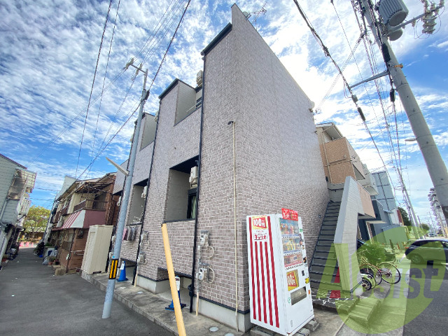 ポートレジデンス海運町の外観