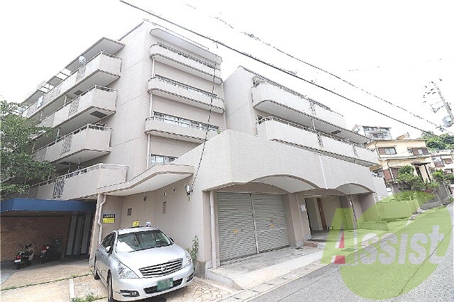 サムティ南多聞台の外観