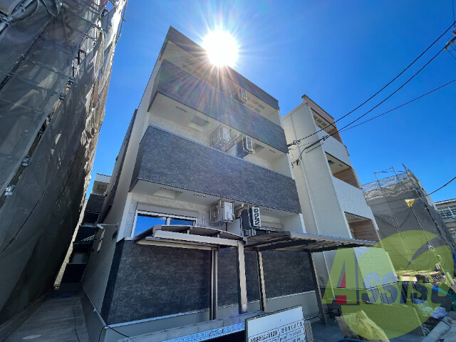 フジパレス阪急園田ＥＡＳＴⅠ番館