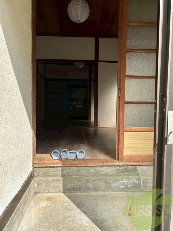 玄関 玄関