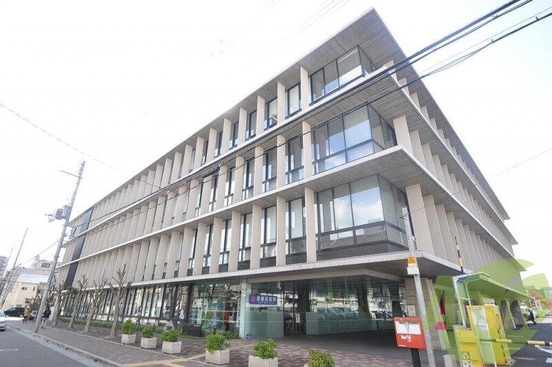 神戸市 須磨区役所 1483m 神戸市 須磨区役所 1483m
