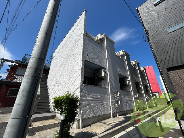 アパッショハート武庫川