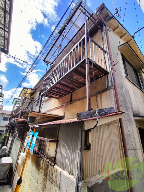 ペディハウス垂水山手の外観